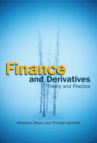 Produktbild: Finance and Derivatives