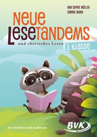 Produktbild: Neue Lesetandems und chorisches Lesen 3. Klasse