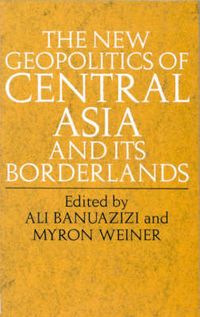 Produktbild: The New Geopolitics of Central Asia