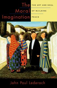 Produktbild: The Moral Imagination