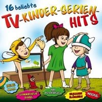 Produktbild: 16 beliebte TV-Kinder-Serien Hits