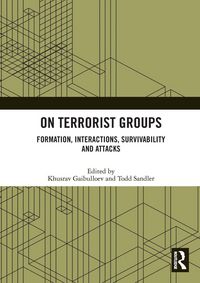 Produktbild: On Terrorist Groups