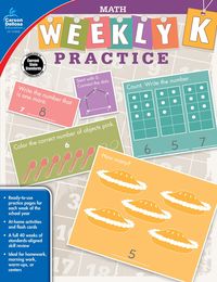 Produktbild: Math, Grade K