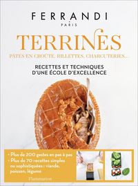 Produktbild: Terrines : p&acirc;t&eacute;s en cro&ucirc;te, rillettes, charcuteries...