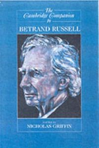 Produktbild: Cambridge Companion to Bertrand Russell