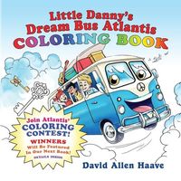 Produktbild: Little Danny's Dream Bus Atlantis; Coloring Contest 1