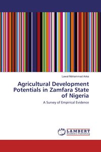 Produktbild: Agricultural Development Potentials in Zamfara State of Nigeria
