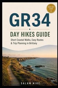 Produktbild: GR34 Day Hikes Guide