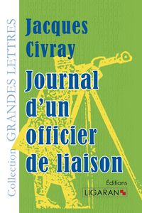 Produktbild: Journal d'un officier de liaison (grands caract&egrave;res)