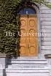 Produktbild: University