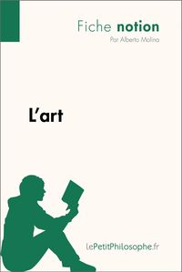 Produktbild: L'art (Fiche notion)