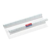 Produktbild: Herlitz Bucheinschlagfolie selbstklebend farblos 40 x 300 cm