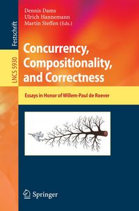 Produktbild: Concurrency, Compositionality, and Correctness