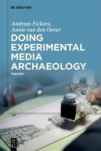 Produktbild: Doing Experimental Media Archaeology