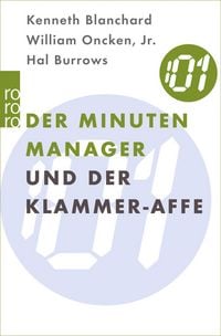 Produktbild: Der Minuten Manager und der Klammer-Affe