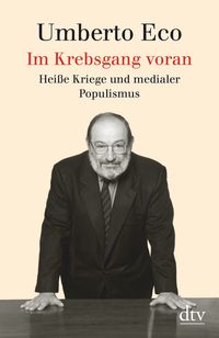 Bild vom Artikel Im Krebsgang voran vom Autor Umberto Eco