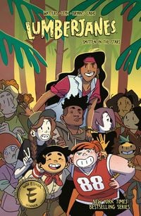 Produktbild: Lumberjanes Vol. 17