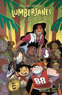 Produktbild: Lumberjanes Vol. 17