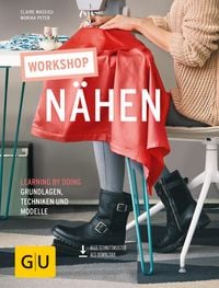 Produktbild: Workshop N&auml;hen