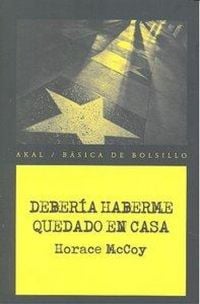 Produktbild: Deber&iacute;a haberme quedado en casa