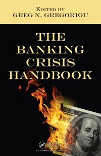 Produktbild: The Banking Crisis Handbook