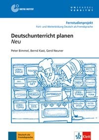 Produktbild: Deutschunterricht planen Neu