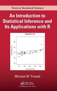 Produktbild: An Introduction to Statistical Inference and Its Applications with R