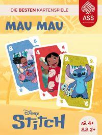 Produktbild: Disney Stitch Mau Mau