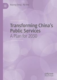 Produktbild: Transforming China's Public Services