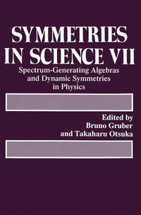 Produktbild: Symmetries in Science VII