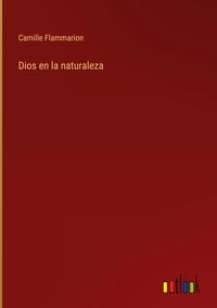 Produktbild: Dios en la naturaleza