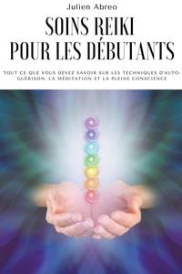 Produktbild: Soins Reiki pour les d&eacute;butants