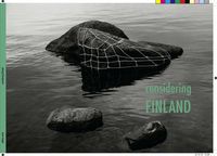 Produktbild: Considering Finland
