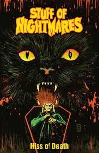 Produktbild: Stuff of Nightmares: The Hiss of Death