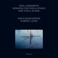 Produktbild: Kashkashian, K: Hindemith