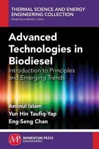 Produktbild: Advanced Technologies In Biodiesel