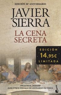 Produktbild: La cena secreta