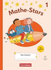 Produktbild: Mathe-Stars - Regelkurs Ausgabe ab 2025 - 1. Schuljahr