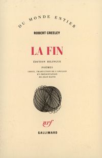 Produktbild: La fin