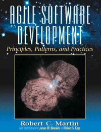 Bild vom Artikel Agile Software Development, Principles, Patterns, and Practices vom Autor Robert C. Martin