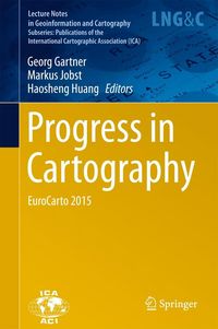 Produktbild: Progress in Cartography