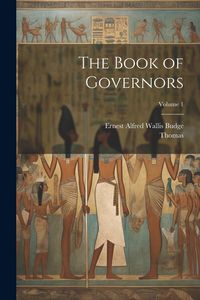 Produktbild: The Book of Governors; Volume 1