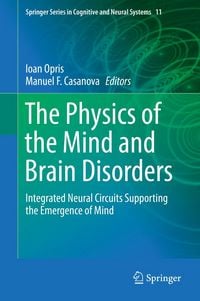 Produktbild: The Physics of the Mind and Brain Disorders