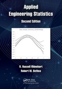 Produktbild: Applied Engineering Statistics