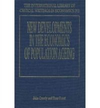 Produktbild: New Developments in the Economics of Population Ageing