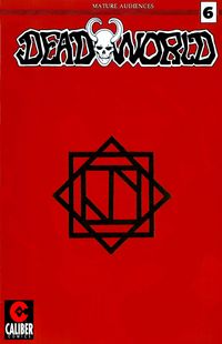 Produktbild: Deadworld - Volume 2: #6