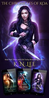 Produktbild: The Chronicles of Koa Boxed Set