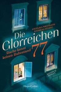Produktbild: Die Glorreichen 77. Rache kennt keinen Ruhestand