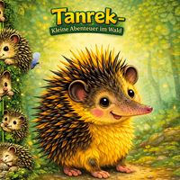 Produktbild: Tanrek kleine Abenteuer im Wald