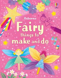 Produktbild: Fairy things to make and do